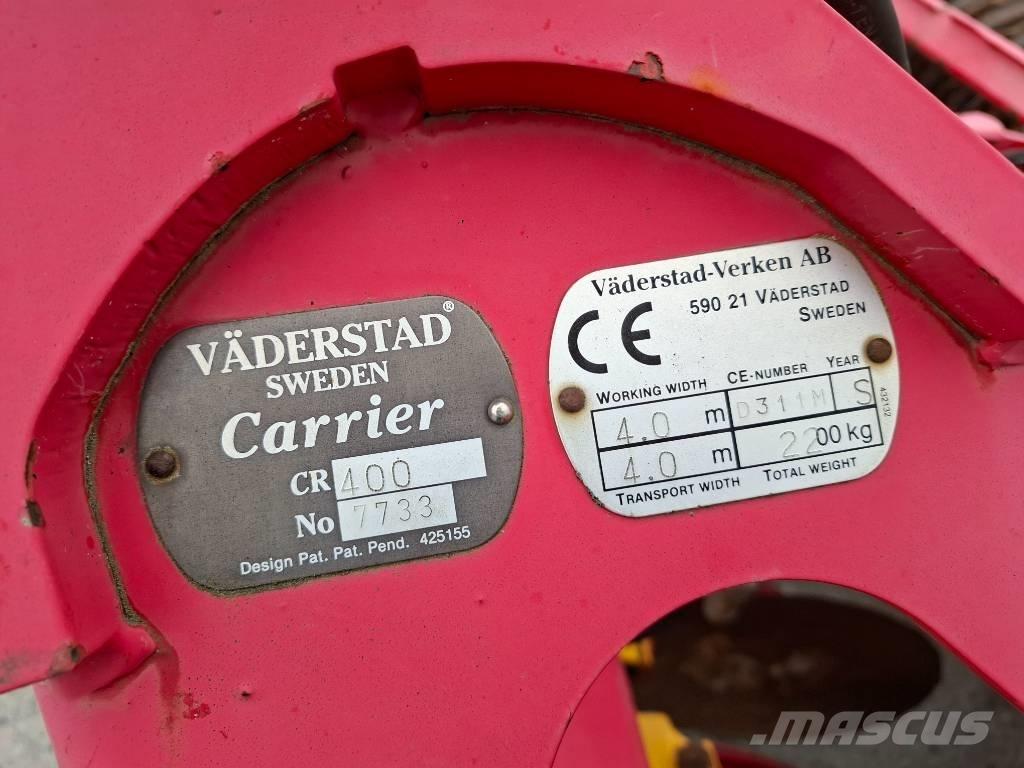 Väderstad CR400 Grade de discos