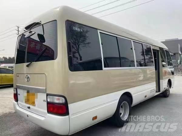 Toyota Coaster Bus Mini bus