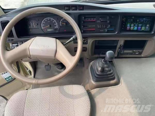Toyota Coaster Bus Mini bus