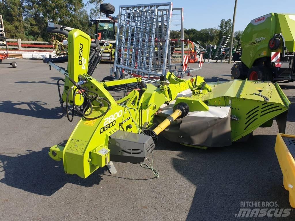 CLAAS 2800 C CONTOUR Gadanheiras-Condicionadoras