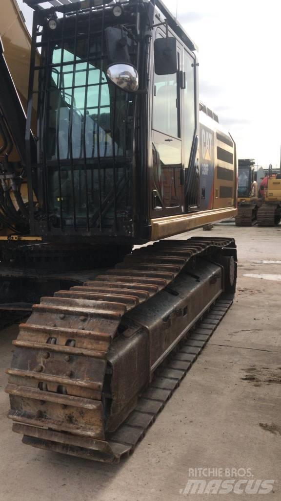 CAT 336FL ME Escavadoras de rastos