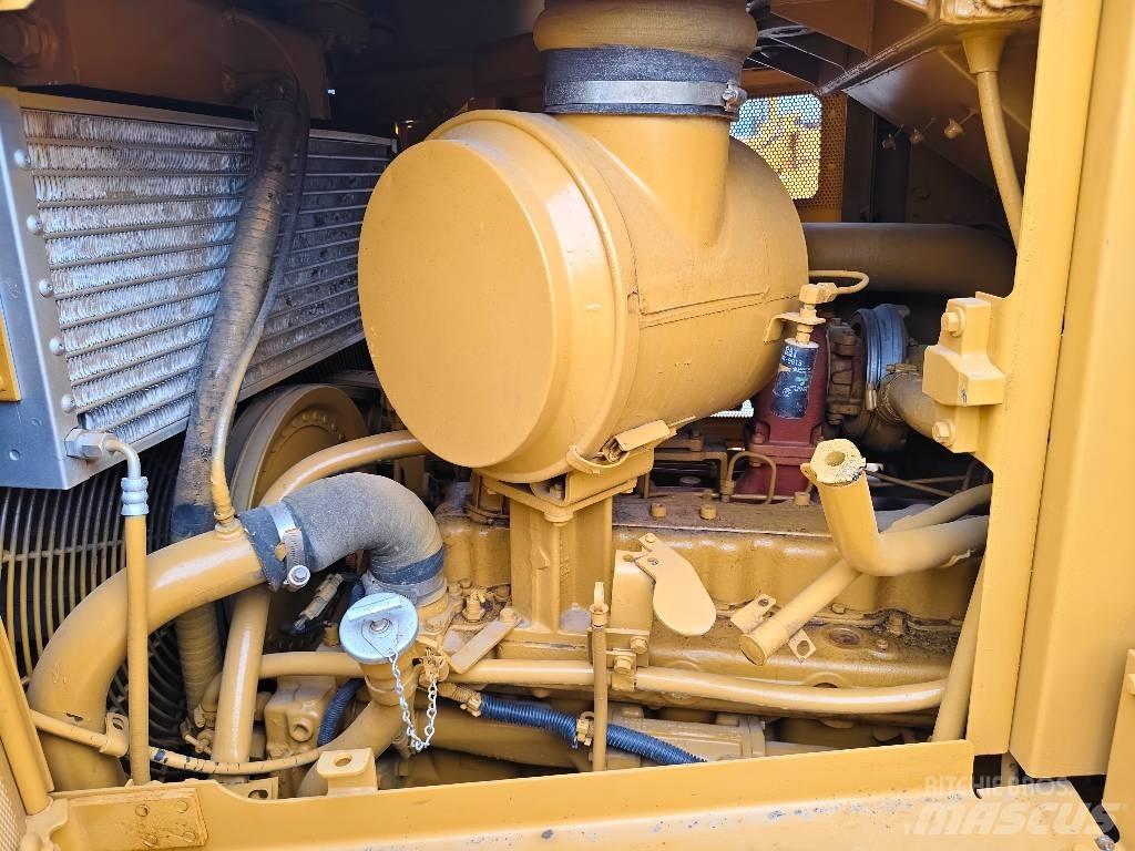 CAT D 7 R Motoniveladoras