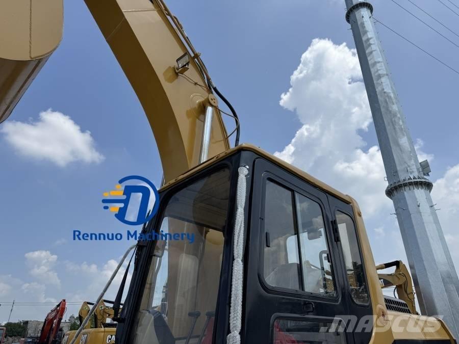 CAT 320 B L Escavadoras de rastos
