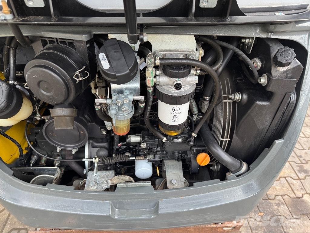 Wacker Neuson ET 18 Mini Escavadoras <7t