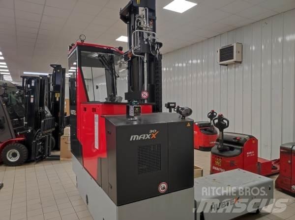 Hubtex MAXX 30 Empilhadores todo-terreno