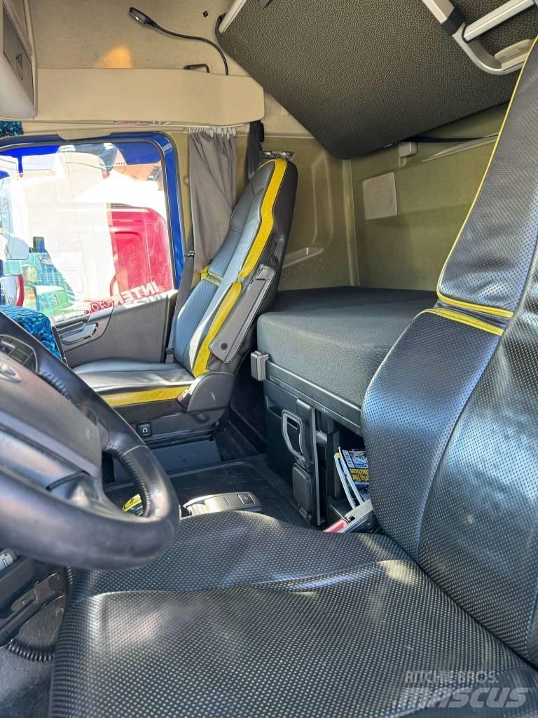 Volvo Fh 16 Camiões de chassis e cabine