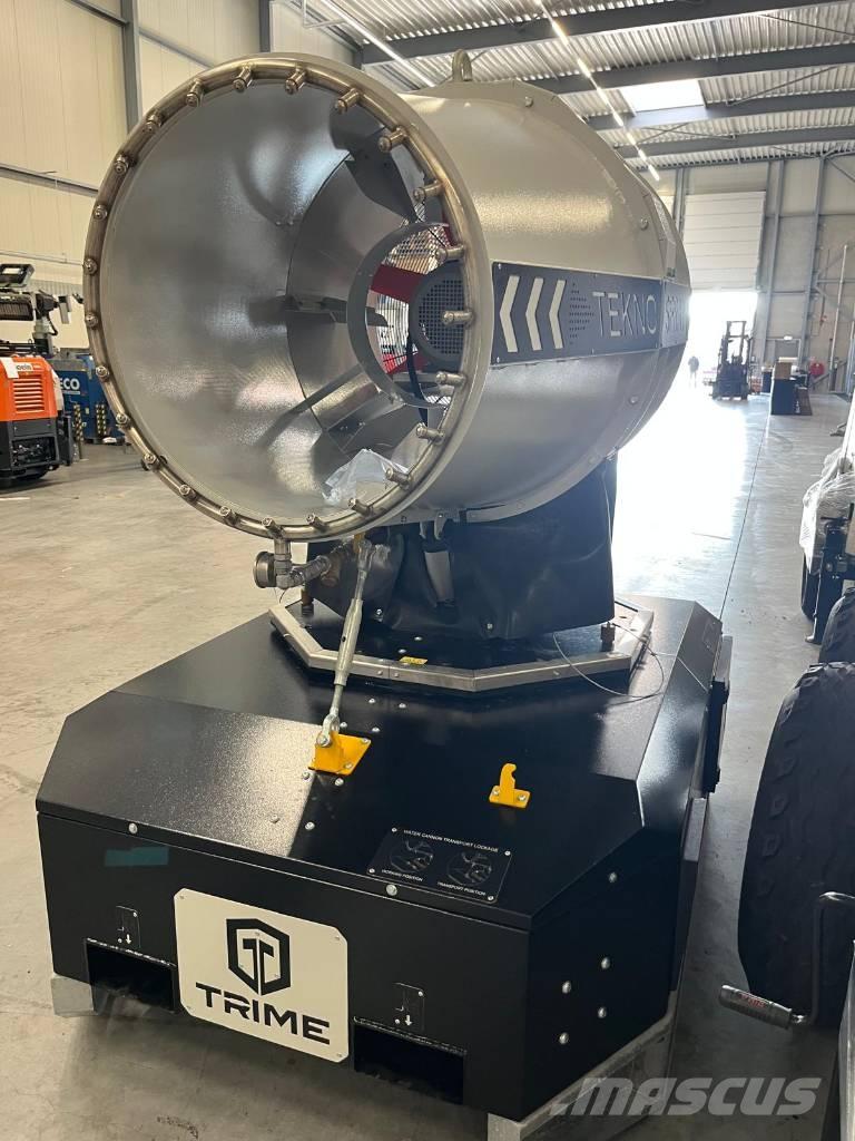 Trime TKS-40 SKID Sistemas de nebulização