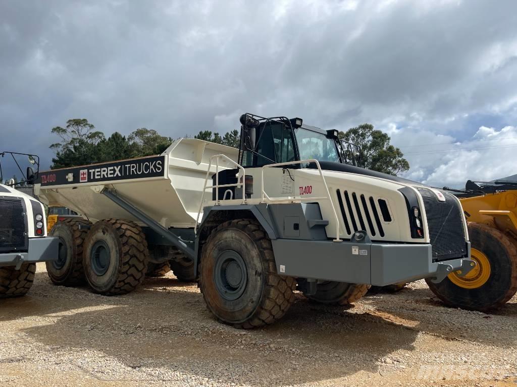 Terex TA 400 Camiões articulados