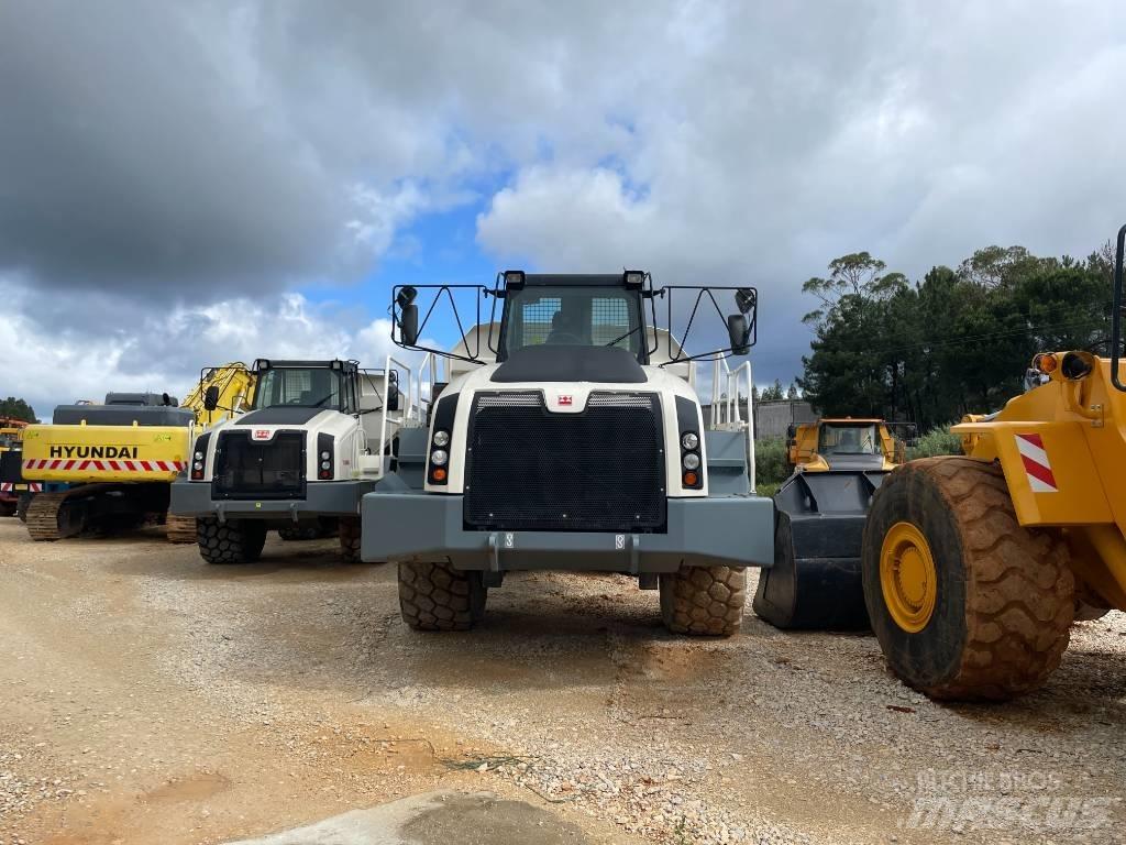 Terex TA 400 Camiões articulados