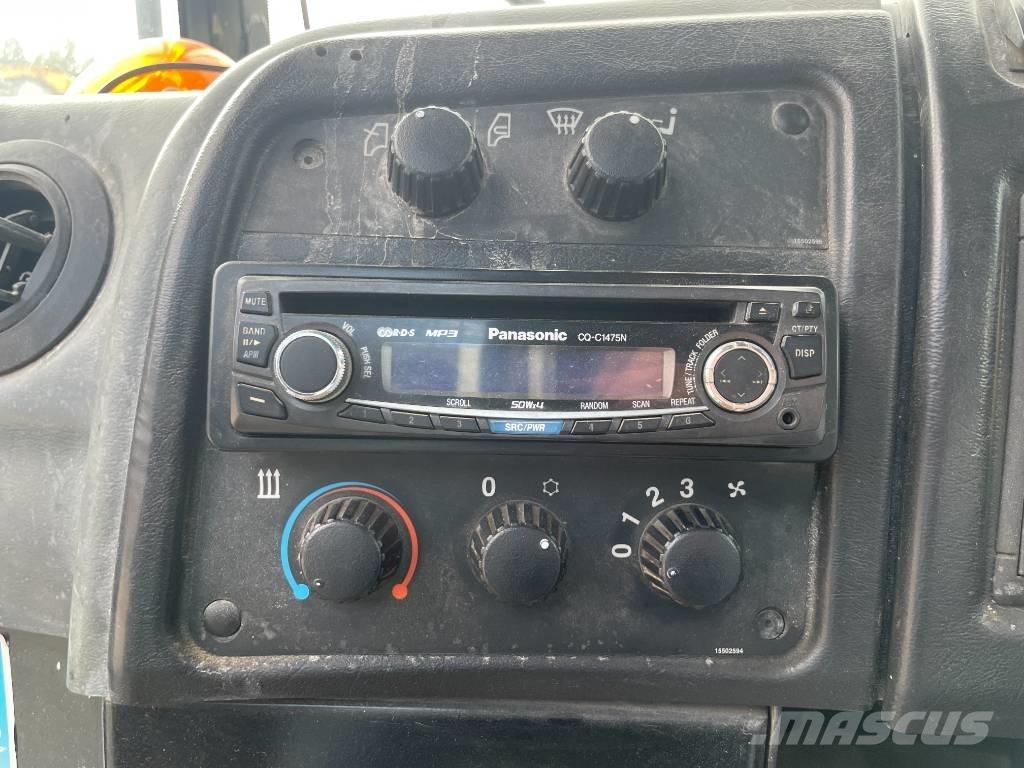 Terex TA 400 Camiões articulados