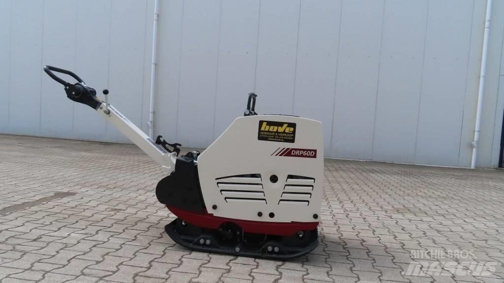 Dynapac DRP60x Placas compactadoras