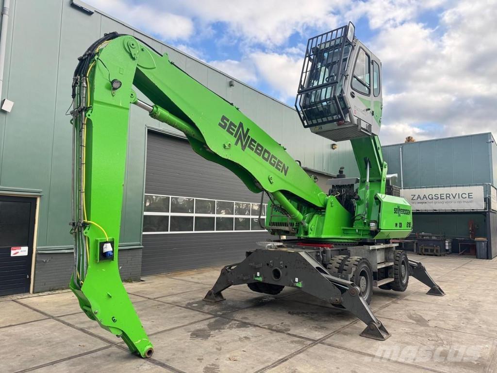 Sennebogen 818M Manipuladores de resíduos / indústria