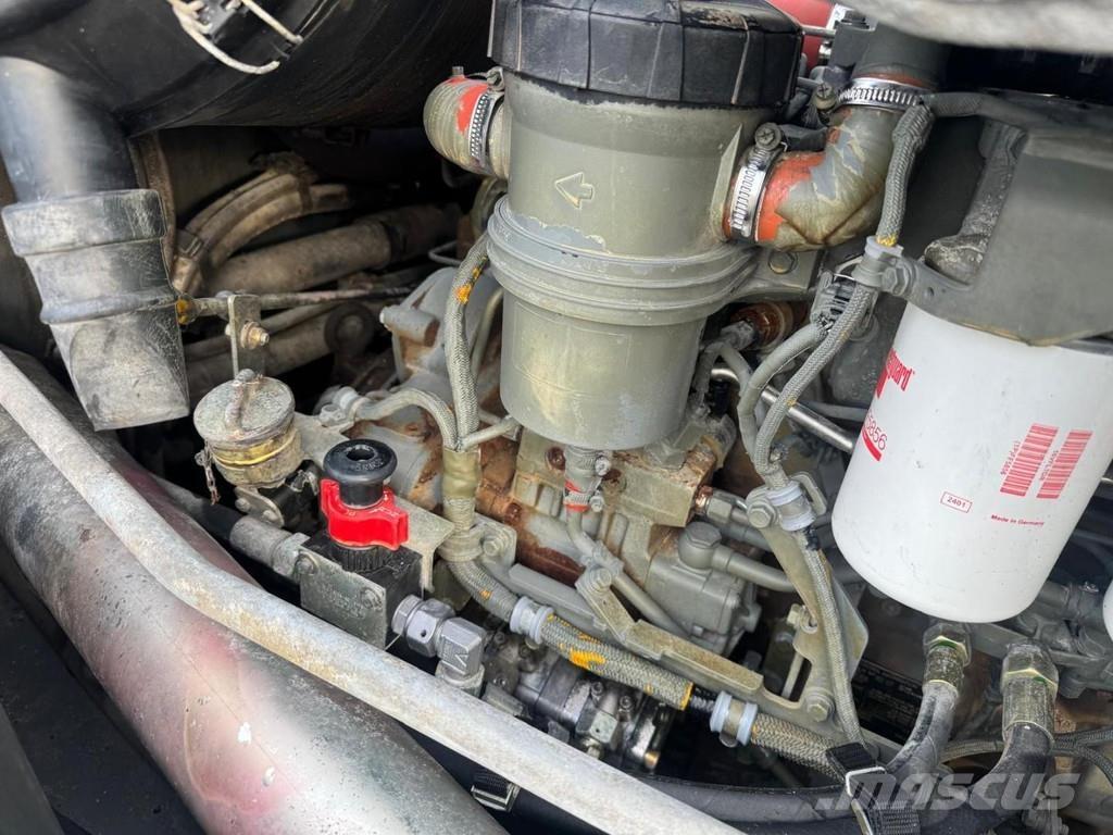 Sennebogen 818M Manipuladores de resíduos / indústria