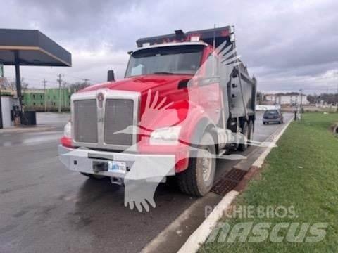 Kenworth T880 Camiões basculantes