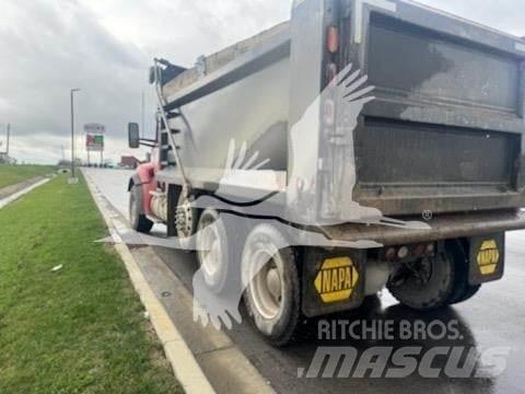 Kenworth T880 Camiões basculantes