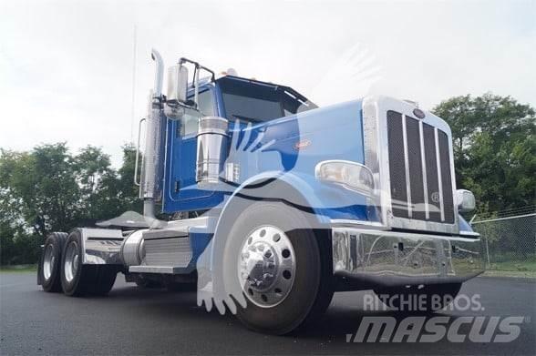 Peterbilt 389 Tractores (camiões)
