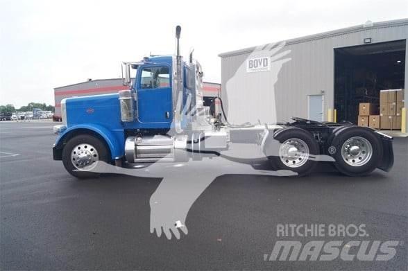 Peterbilt 389 Tractores (camiões)