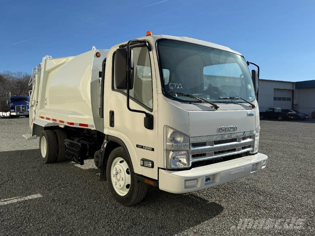 Isuzu NRR Camiões de lixo