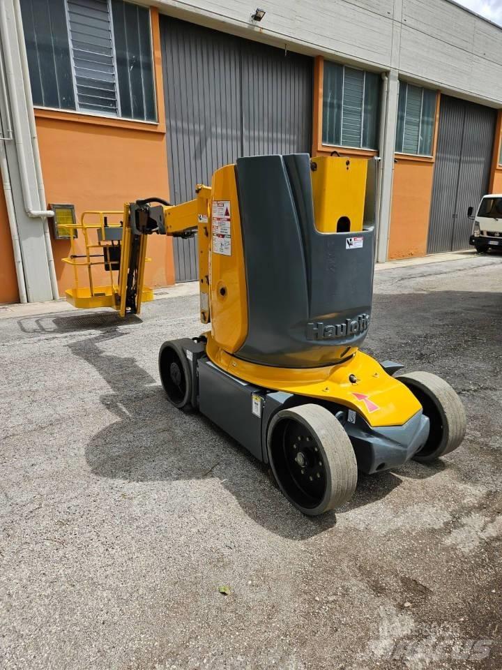 Haulotte HA 12 CJ+ Elevadores braços articulados