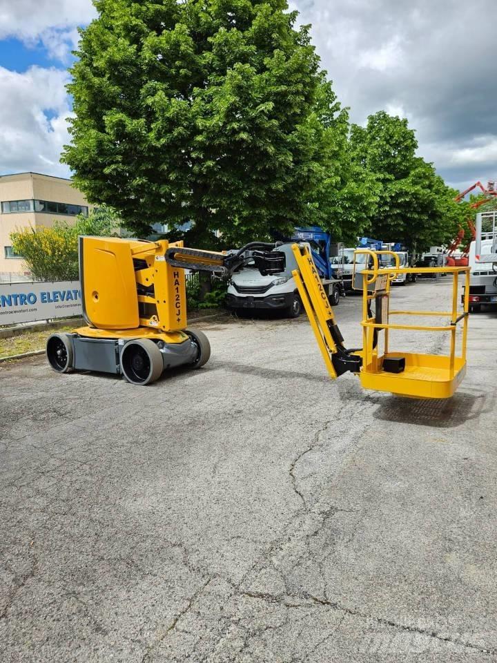 Haulotte HA 12 CJ+ Elevadores braços articulados