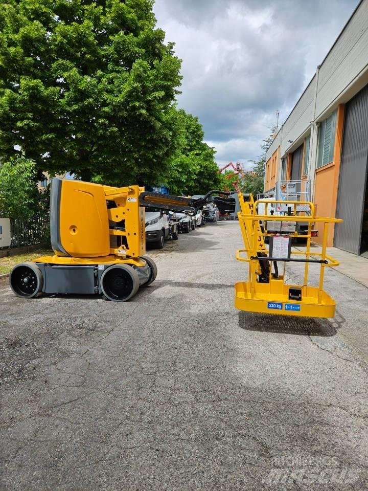 Haulotte HA 12 CJ+ Elevadores braços articulados