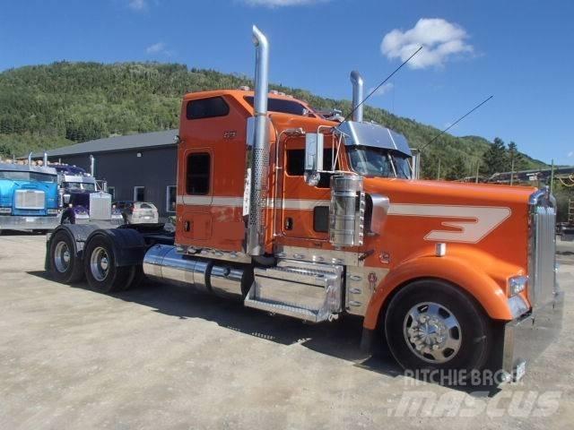 Kenworth W 900 L Tractores (camiões)