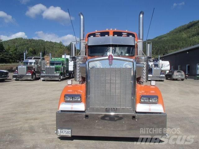 Kenworth W 900 L Tractores (camiões)