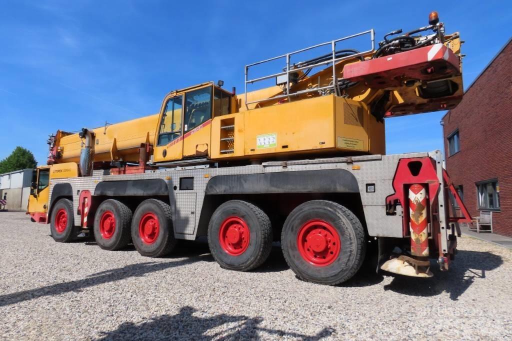Terex Demag AC 140 Gruas Todo terreno