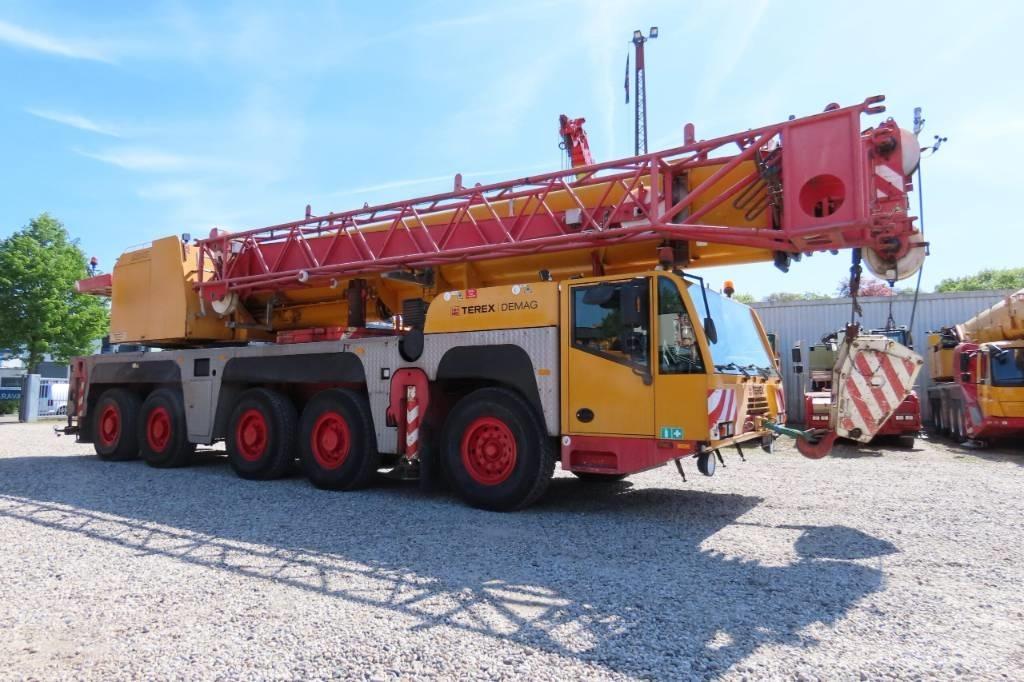 Terex Demag AC 140 Gruas Todo terreno