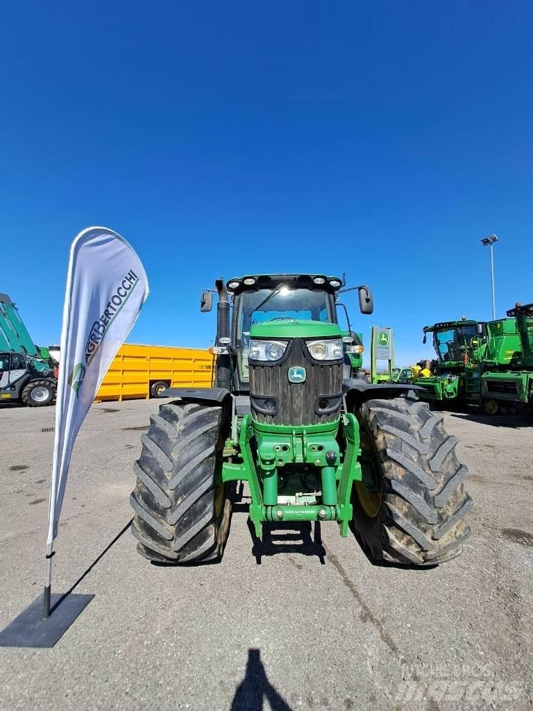 John Deere 6210 R Tratores Agrícolas usados