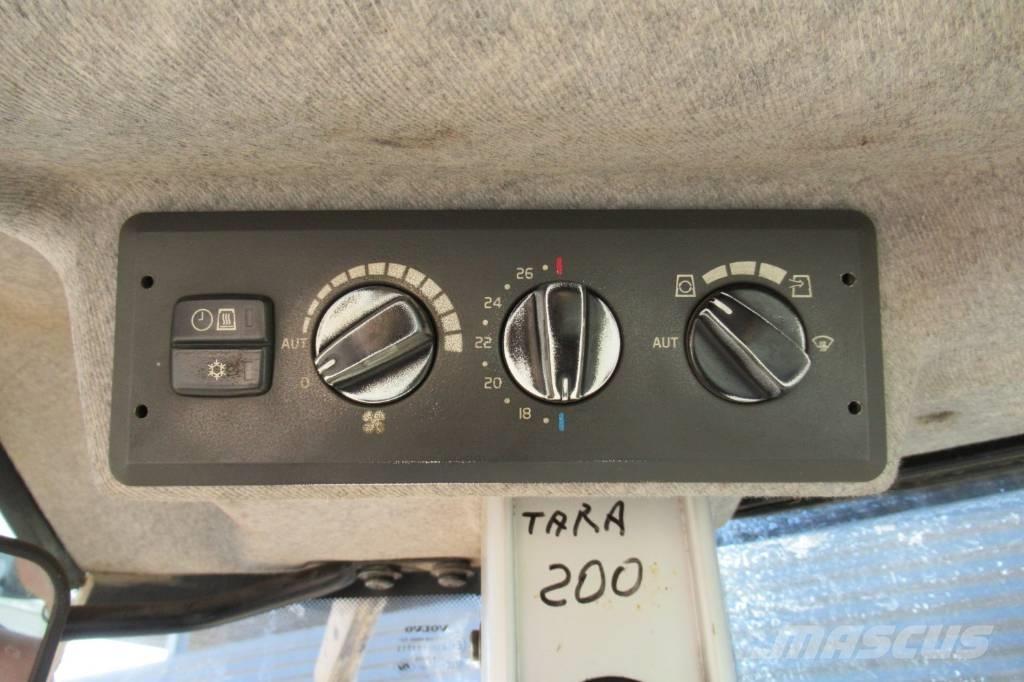 Volvo L110F Pás carregadoras de rodas