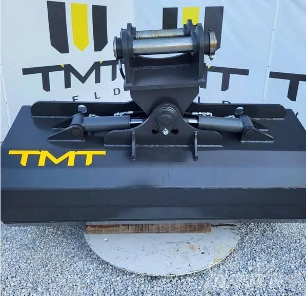 TMT JCB Acessórios Retroescavadoras