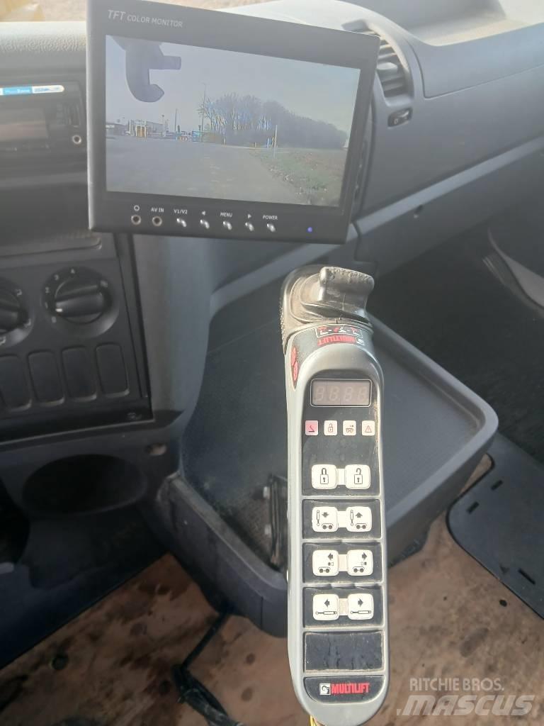 Scania R 420 Camiões Ampliroll