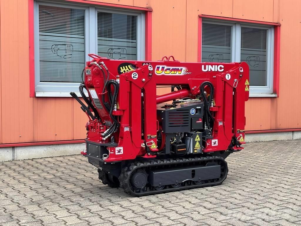 Unic URW-094 Mini gruas