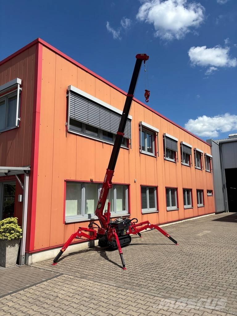 Unic URW-094 Mini gruas