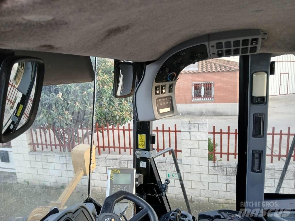 CAT 966 G series II Pás carregadoras de rodas