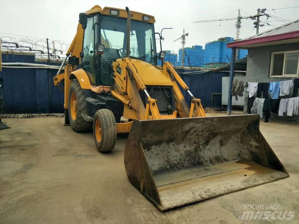 JCB 3CX Retroescavadoras