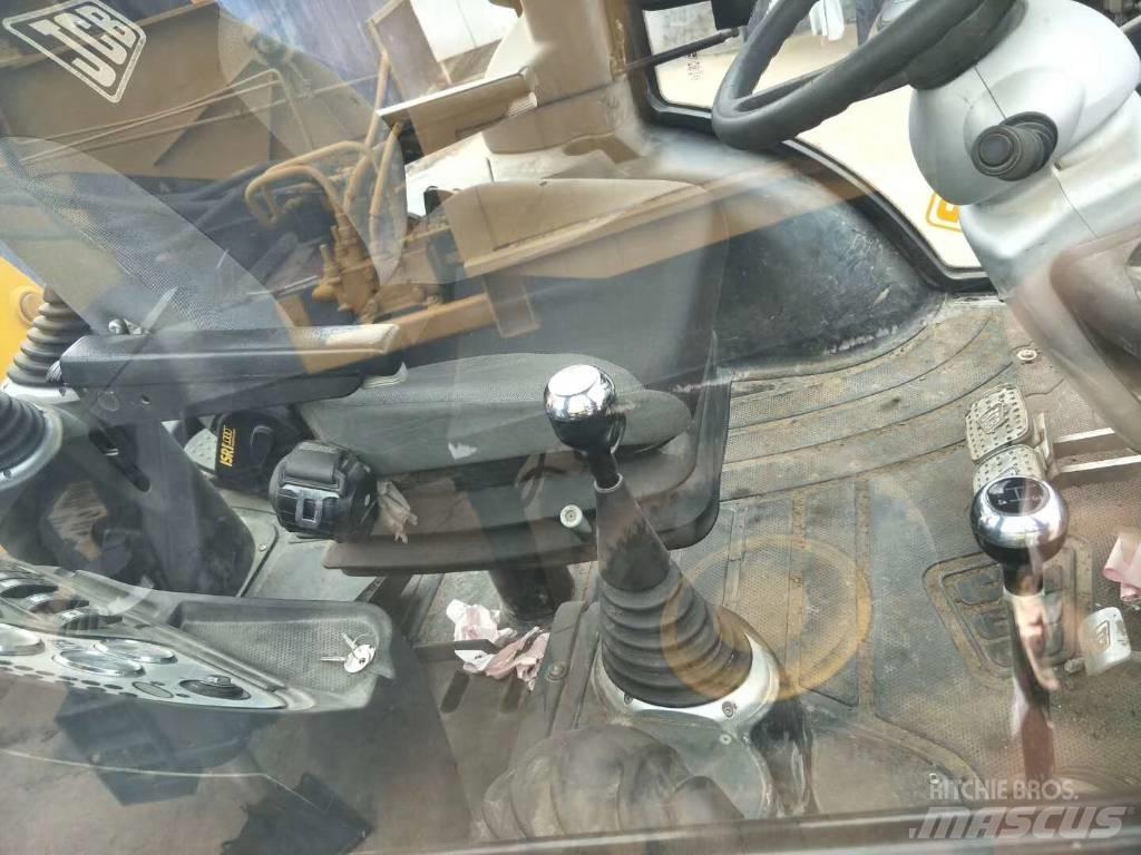 JCB 3CX Retroescavadoras