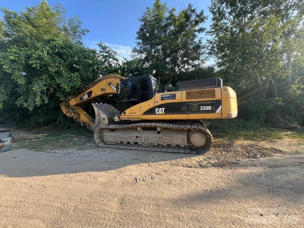 CAT 330 D Escavadoras de rastos