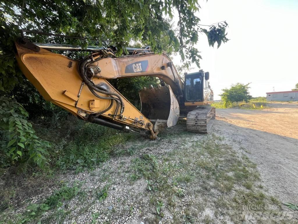 CAT 330 D Escavadoras de rastos