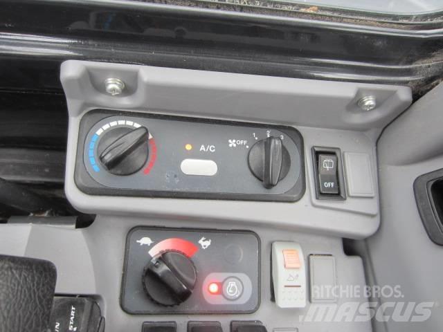 Kubota U 55-4 Mini Escavadoras <7t