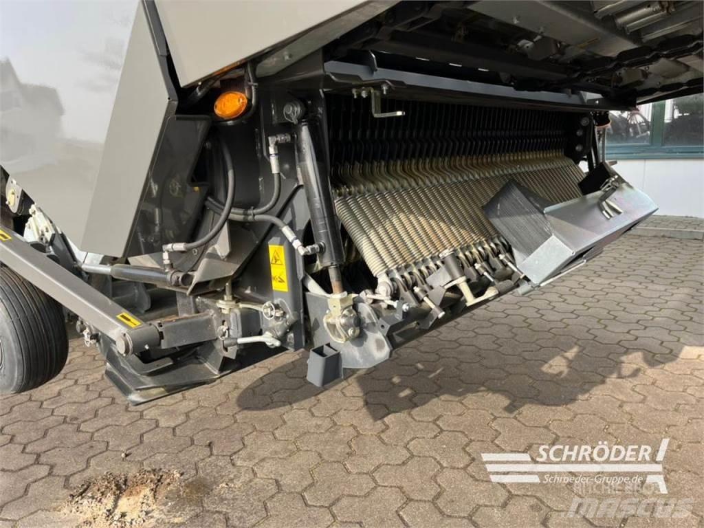 Fendt TIGO 75 XR Atrelados auto-carregadores