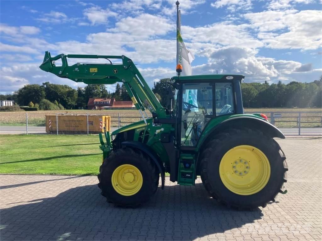 John Deere 6120M Tratores Agrícolas usados