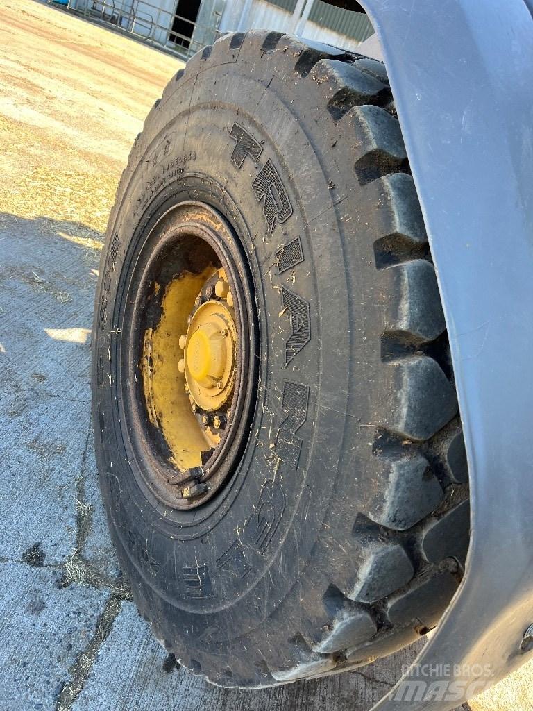 Volvo L 90 G Pás carregadoras de rodas
