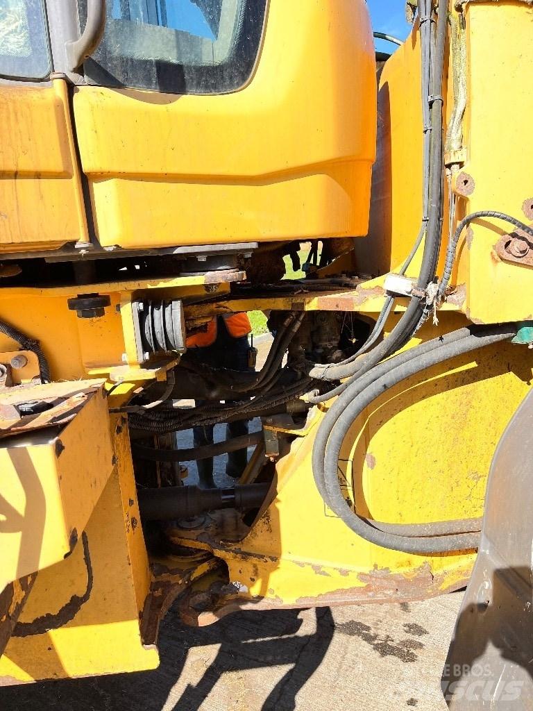 Volvo L 90 G Pás carregadoras de rodas