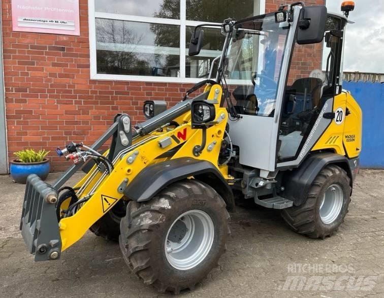 Wacker Neuson WL 28 Pás carregadoras de rodas
