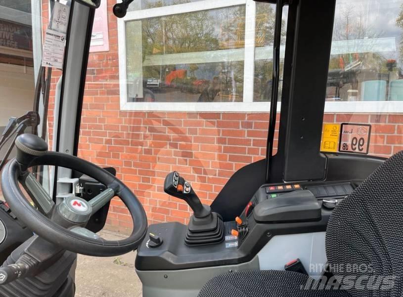 Wacker Neuson WL 28 Pás carregadoras de rodas