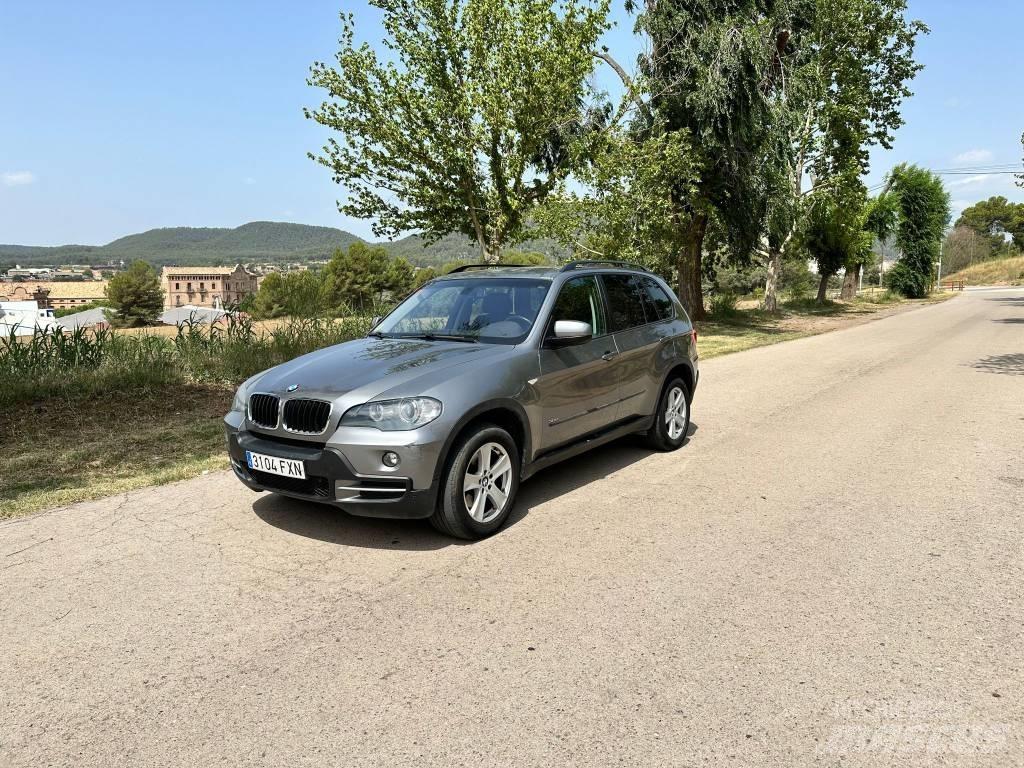 BMW X5 3.0D Carros Ligeiros