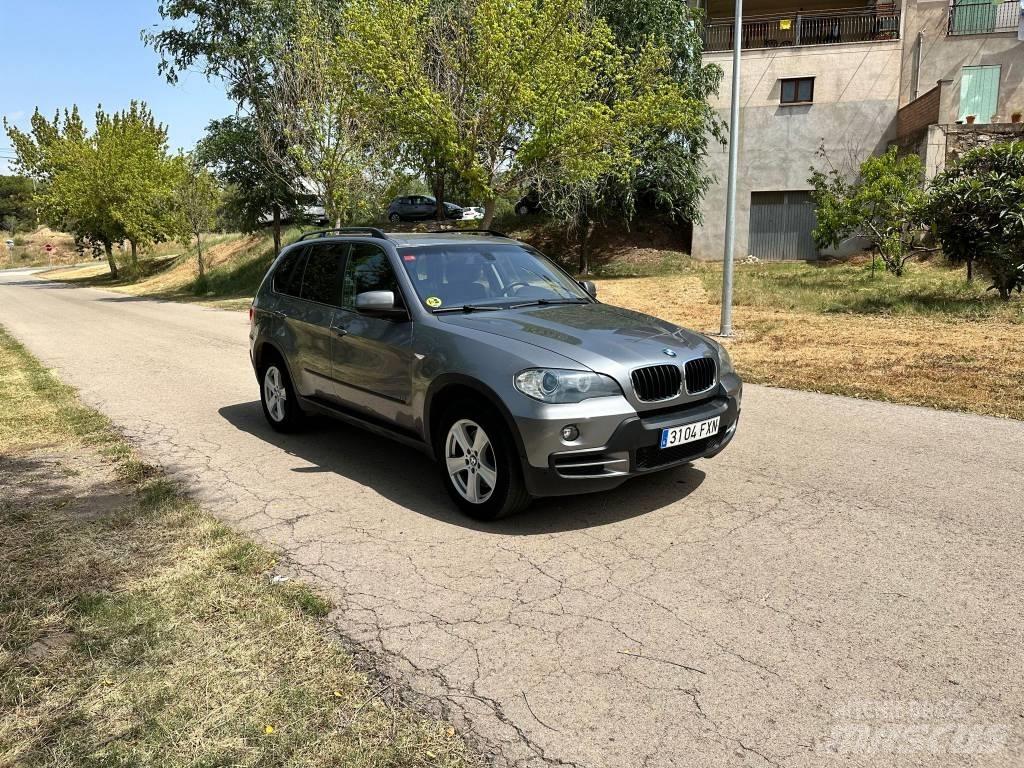 BMW X5 3.0D Carros Ligeiros
