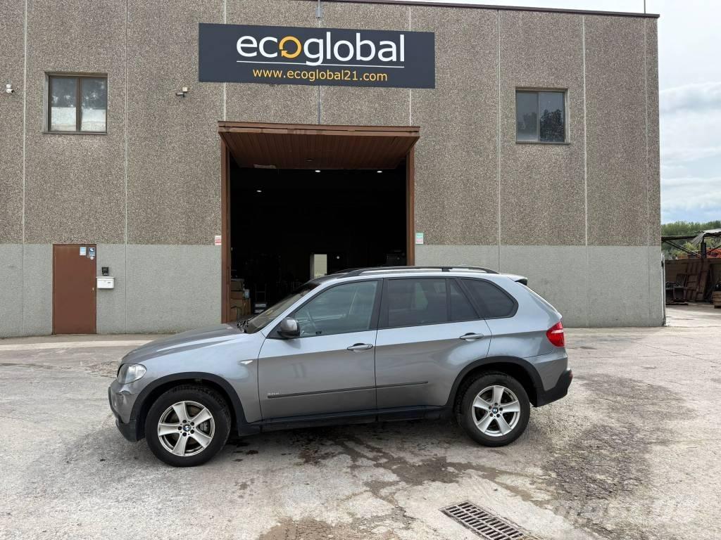 BMW X5 3.0D Carros Ligeiros
